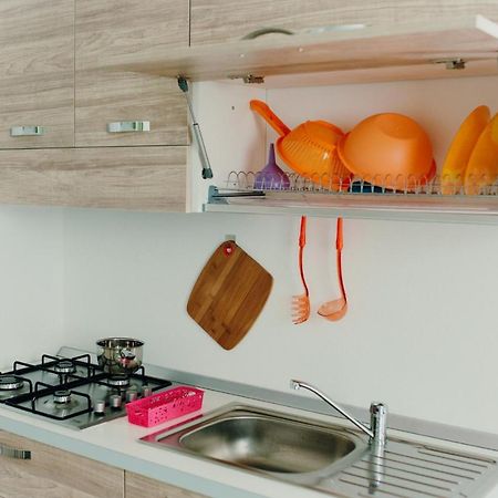 Villa Riviera Портоскузо Экстерьер фото