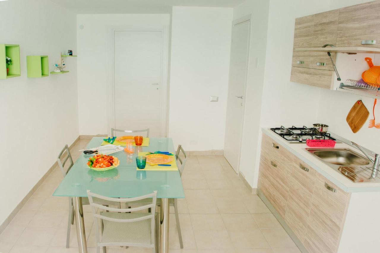 Villa Riviera Портоскузо Экстерьер фото