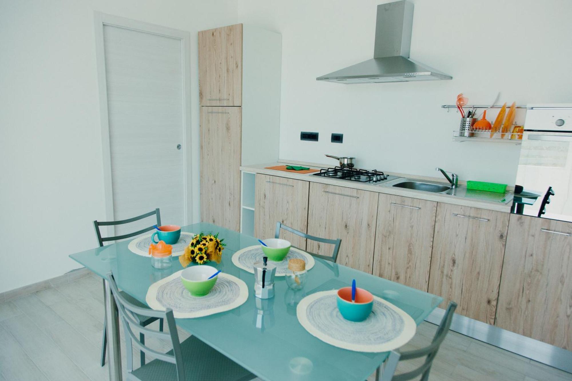 Villa Riviera Портоскузо Экстерьер фото