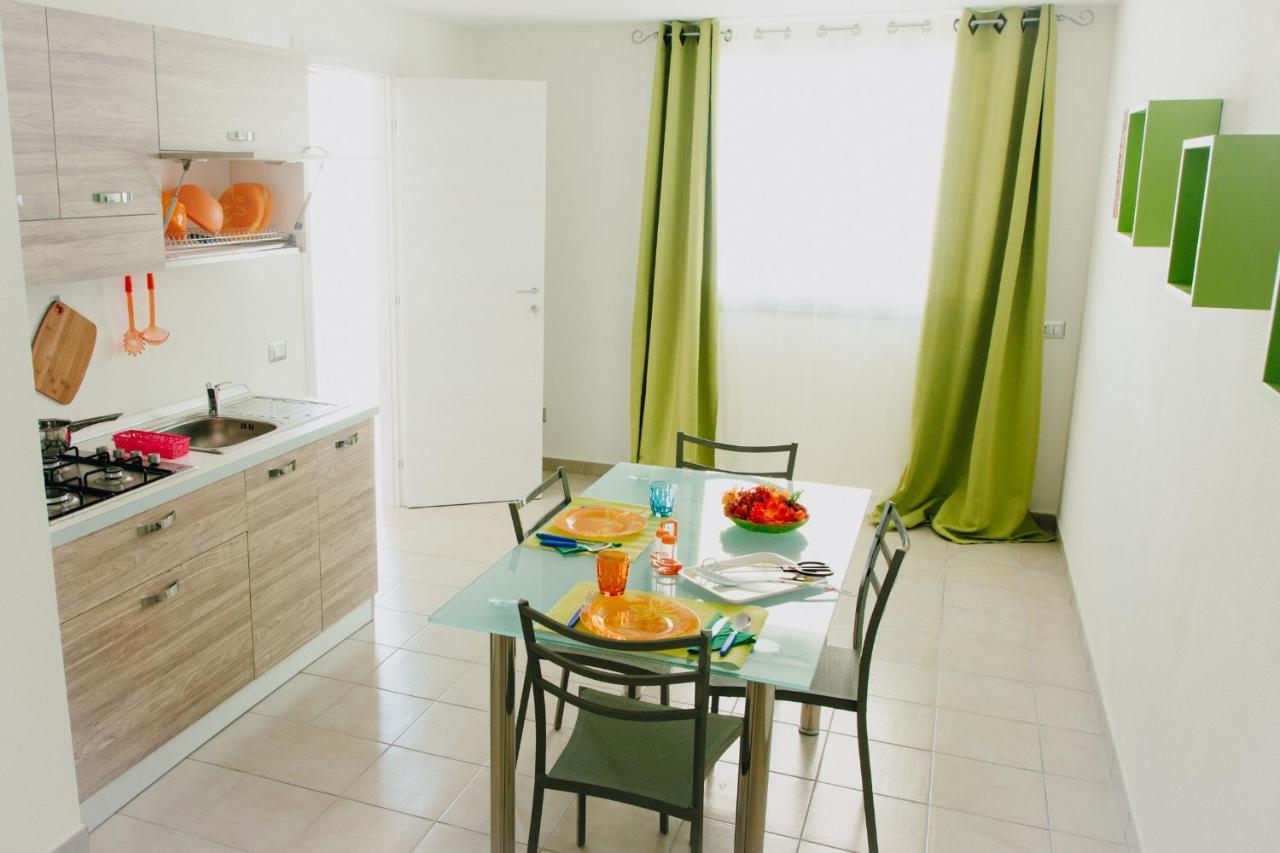 Villa Riviera Портоскузо Экстерьер фото