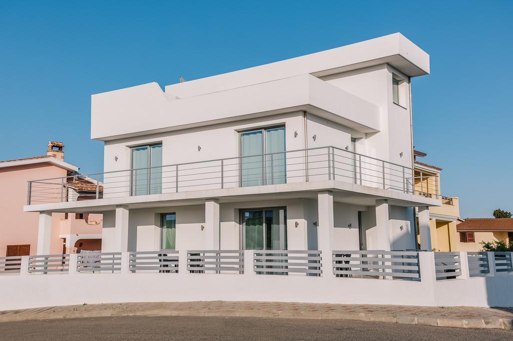Villa Riviera Портоскузо Экстерьер фото