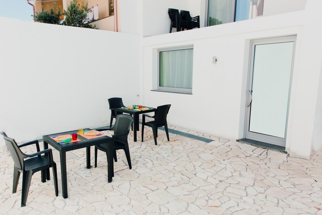 Villa Riviera Портоскузо Экстерьер фото