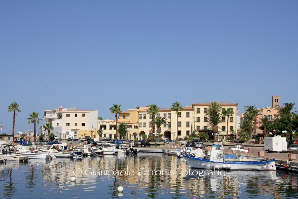 Villa Riviera Портоскузо Экстерьер фото
